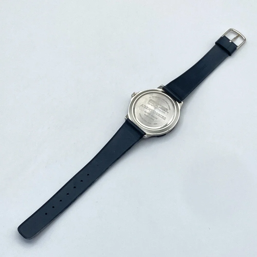 Chicago Cubs Men's Watch MLB Game Time 38mm Rotating Bezel New Battery 8.5